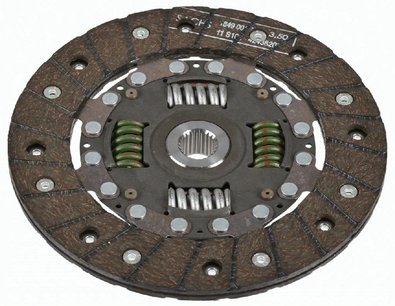 SACHS Clutch Disc - 1878 005 782